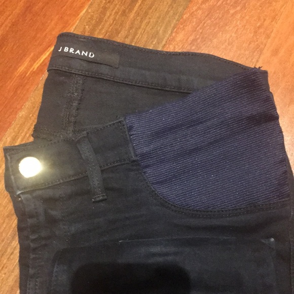 J brand maternity jeans - Picture 2 of 2